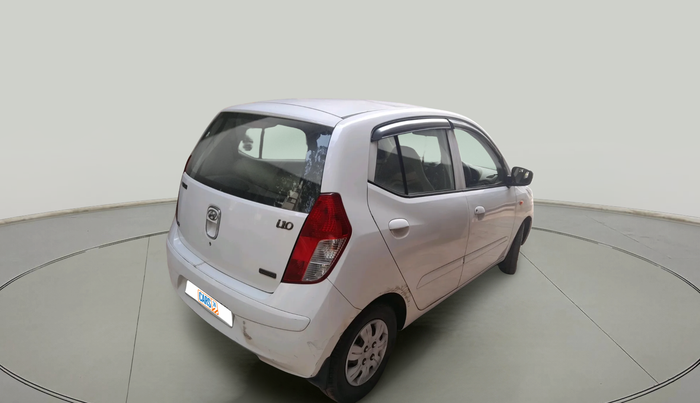 2010 Hyundai i10 MAGNA 1.2, Petrol, Manual, 1,13,606 km, exterior