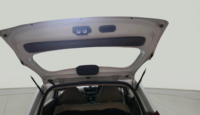 2010 Hyundai i10 MAGNA 1.2, Petrol, Manual, 1,13,606 km, exterior