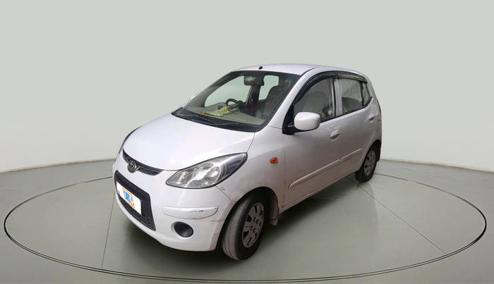 2010 Hyundai i10 MAGNA 1.2, Petrol, Manual, 1,13,606 km, exterior