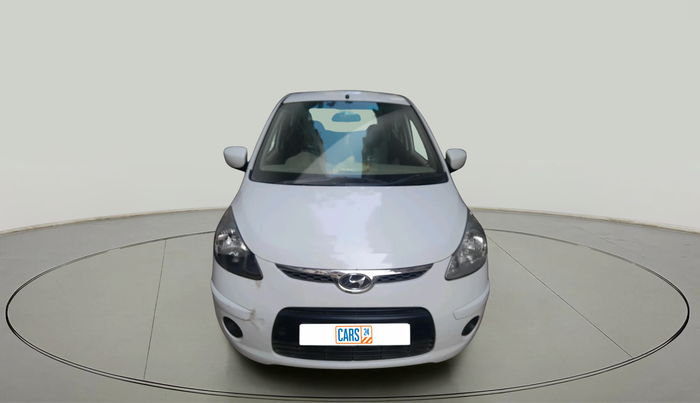 2010 Hyundai i10 MAGNA 1.2, Petrol, Manual, 1,13,606 km, exterior