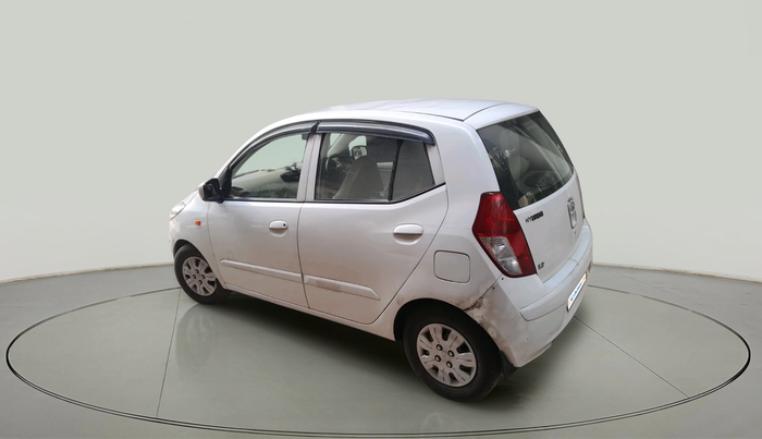 2010 Hyundai i10 MAGNA 1.2, Petrol, Manual, 1,13,606 km, exterior