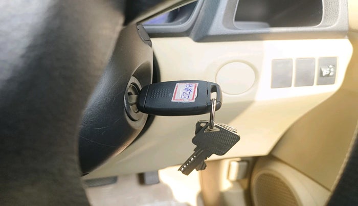 2017 Honda Amaze 1.2L I-VTEC VX AT, Petrol, Automatic, 80,949 km, interior