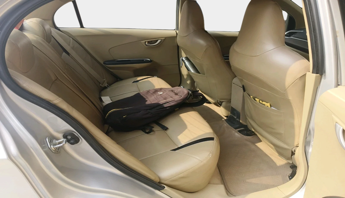 2017 Honda Amaze 1.2L I-VTEC VX AT, Petrol, Automatic, 80,949 km, interior