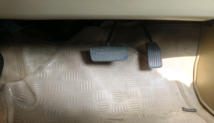 2017 Honda Amaze 1.2L I-VTEC VX AT, Petrol, Automatic, 80,949 km, interior