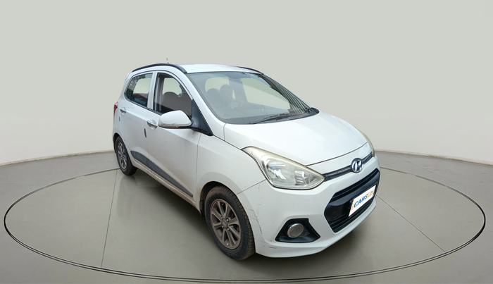 2013 Hyundai Grand i10 ASTA 1.1 CRDI (O), Diesel, Manual, 1,10,232 km, exterior