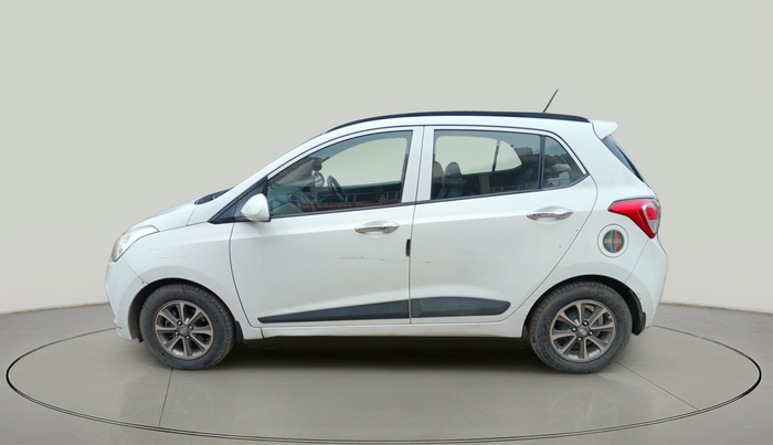2013 Hyundai Grand i10 ASTA 1.1 CRDI (O), Diesel, Manual, 1,10,232 km, exterior