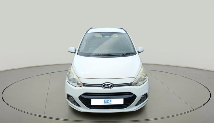 2013 Hyundai Grand i10 ASTA 1.1 CRDI (O), Diesel, Manual, 1,10,232 km, exterior