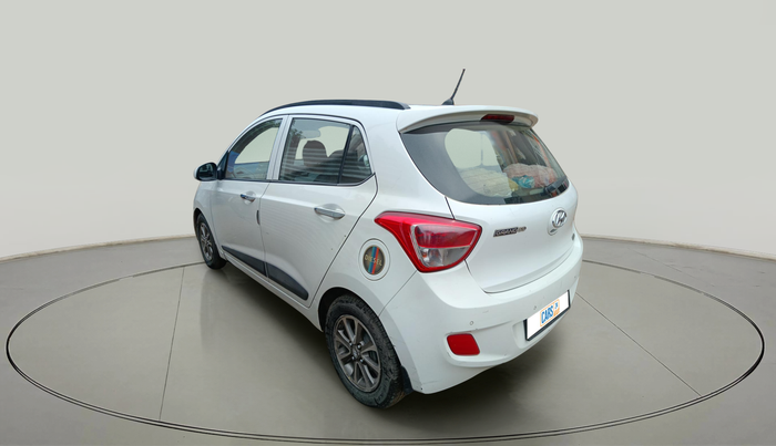 2013 Hyundai Grand i10 ASTA 1.1 CRDI (O), Diesel, Manual, 1,10,232 km, exterior