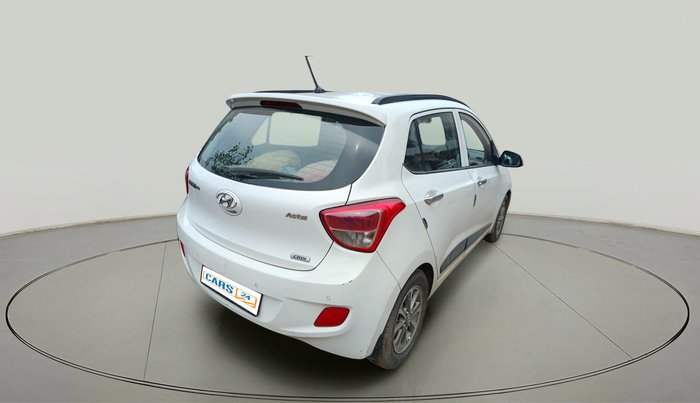 2013 Hyundai Grand i10 ASTA 1.1 CRDI (O), Diesel, Manual, 1,10,232 km, exterior