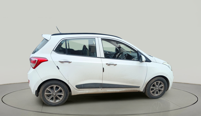 2013 Hyundai Grand i10 ASTA 1.1 CRDI (O), Diesel, Manual, 1,10,232 km, exterior