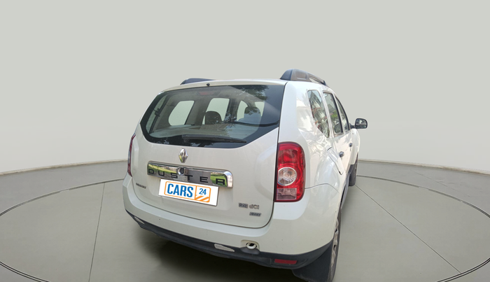 2014 Renault Duster 110 PS RXL 4X4 MT DIESEL, Diesel, Manual, 1,40,313 km, exterior