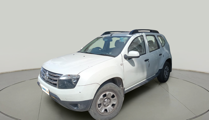 2014 Renault Duster 110 PS RXL 4X4 MT DIESEL, Diesel, Manual, 1,40,313 km, exterior