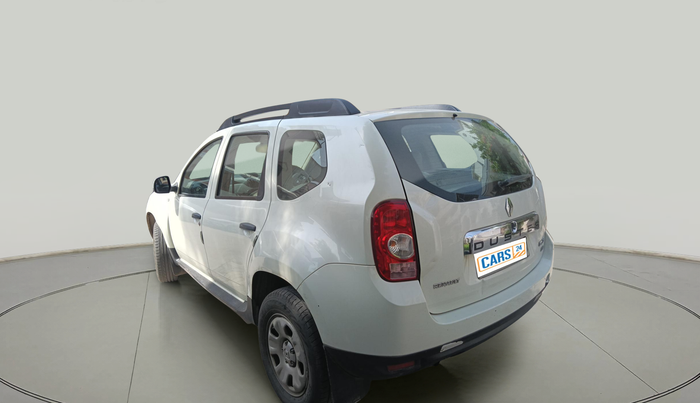 2014 Renault Duster 110 PS RXL 4X4 MT DIESEL, Diesel, Manual, 1,40,313 km, exterior