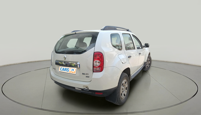 2014 Renault Duster 110 PS RXL 4X4 MT DIESEL, Diesel, Manual, 1,40,313 km, exterior