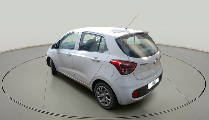 2017 Hyundai Grand i10 MAGNA 1.2 KAPPA VTVT, Petrol, Manual, 1,08,792 km, exterior