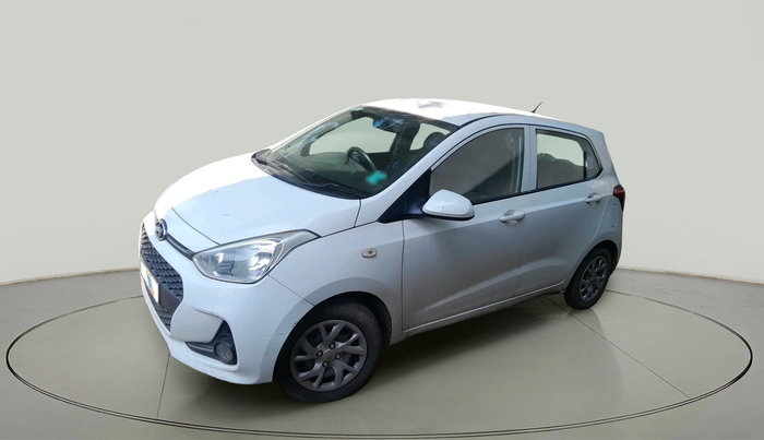 2017 Hyundai Grand i10 MAGNA 1.2 KAPPA VTVT, Petrol, Manual, 1,08,792 km, exterior