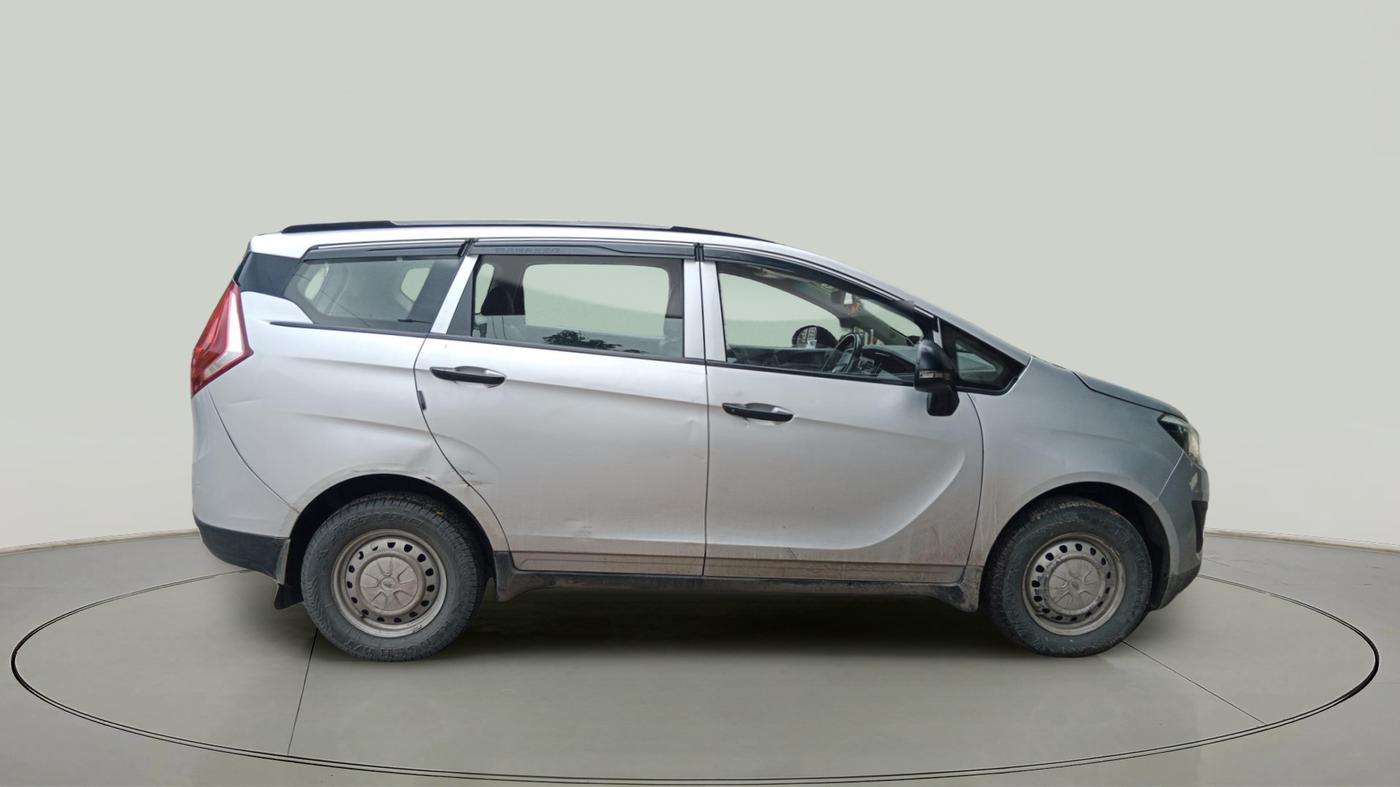 2019 Mahindra MARAZZO M2 8 STR, Diesel, Manual, 1,60,210 km, exterior