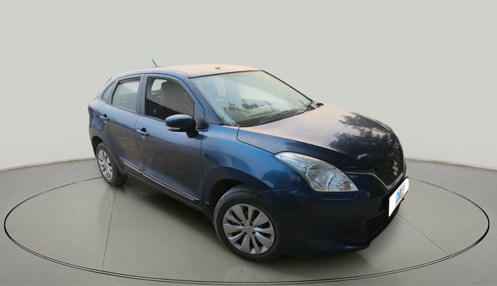 2017 Maruti Baleno DELTA PETROL 1.2, Petrol, Manual, 1,26,440 km, exterior
