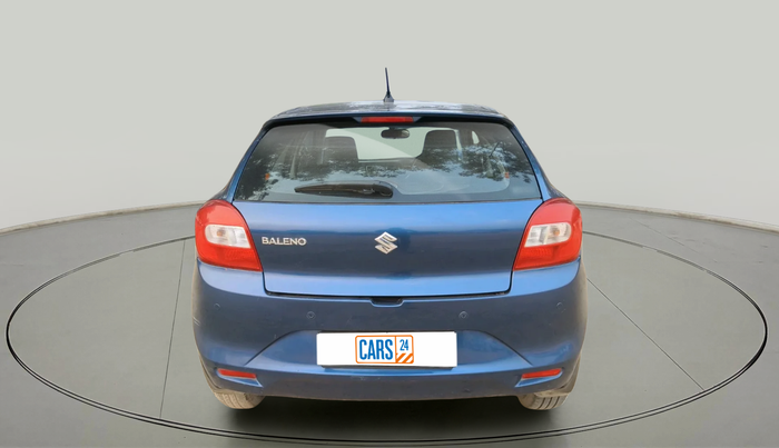 2017 Maruti Baleno DELTA PETROL 1.2, Petrol, Manual, 1,26,440 km, exterior