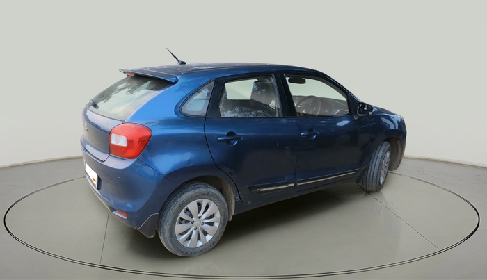 2017 Maruti Baleno DELTA PETROL 1.2, Petrol, Manual, 1,26,440 km, exterior