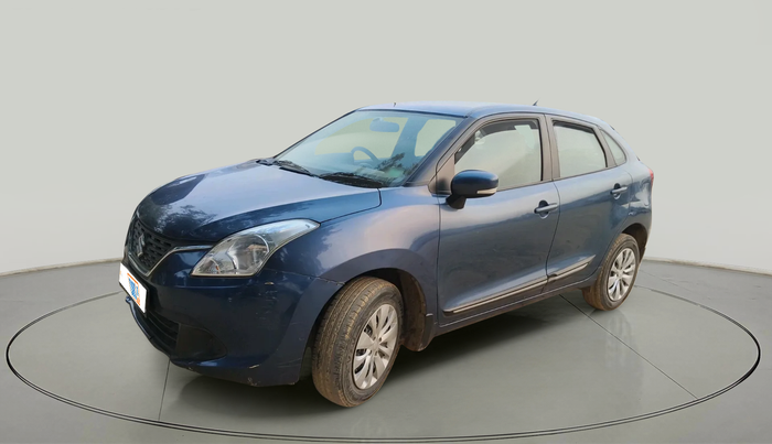 2017 Maruti Baleno DELTA PETROL 1.2, Petrol, Manual, 1,26,440 km, exterior