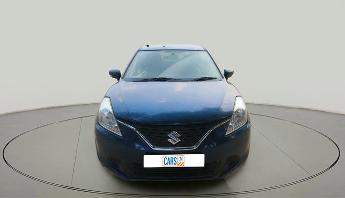 2017 Maruti Baleno DELTA PETROL 1.2, Petrol, Manual, 1,26,440 km, exterior