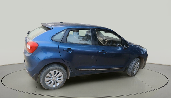 2017 Maruti Baleno DELTA PETROL 1.2, Petrol, Manual, 1,26,440 km, exterior