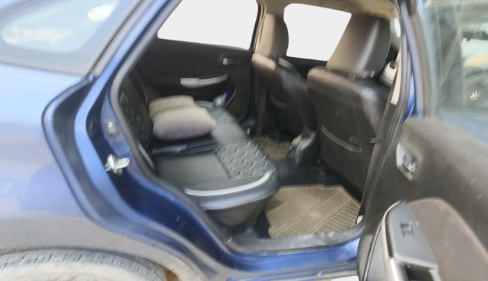 2017 Maruti Baleno DELTA PETROL 1.2, Petrol, Manual, 1,26,440 km, interior