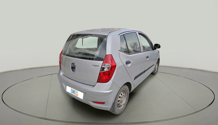 2015 Hyundai i10 MAGNA 1.1, Petrol, Manual, 33,960 km, exterior