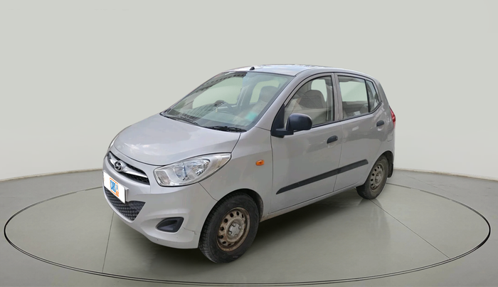 2015 Hyundai i10 MAGNA 1.1, Petrol, Manual, 33,960 km, exterior