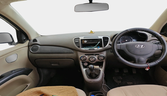 2015 Hyundai i10 MAGNA 1.1, Petrol, Manual, 33,960 km, interior