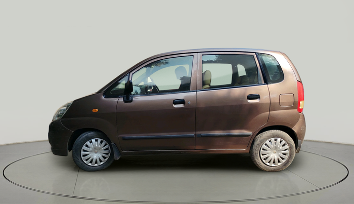 2010 Maruti Zen Estilo LXI, Petrol, Manual, 72,438 km, exterior