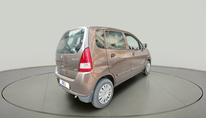 2010 Maruti Zen Estilo LXI, Petrol, Manual, 72,438 km, exterior