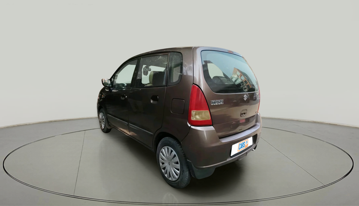 2010 Maruti Zen Estilo LXI, Petrol, Manual, 72,438 km, exterior