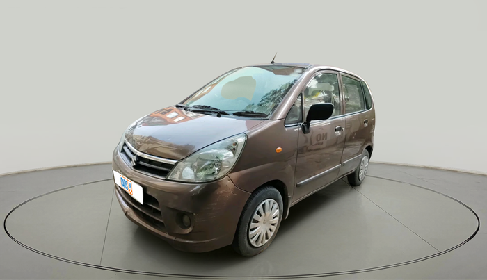 2010 Maruti Zen Estilo LXI, Petrol, Manual, 72,438 km, exterior