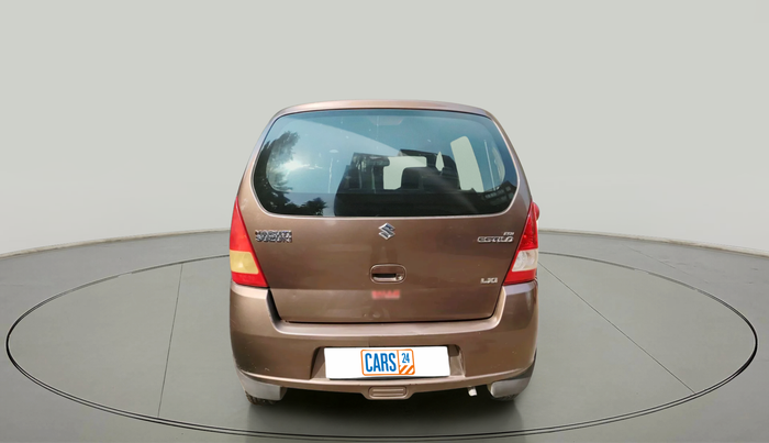 2010 Maruti Zen Estilo LXI, Petrol, Manual, 72,438 km, exterior