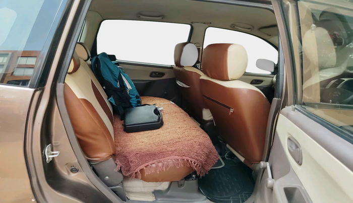 2010 Maruti Zen Estilo LXI, Petrol, Manual, 72,438 km, interior