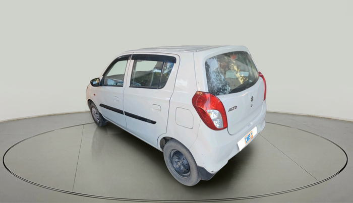 2019 Maruti Alto VXI, Petrol, Manual, 85,595 km, exterior