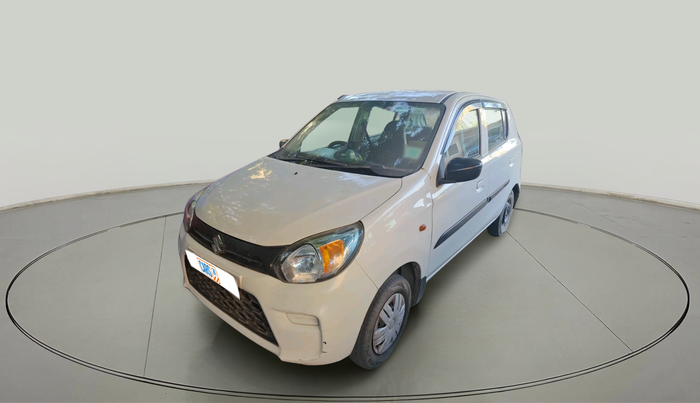 2019 Maruti Alto VXI, Petrol, Manual, 85,595 km, exterior