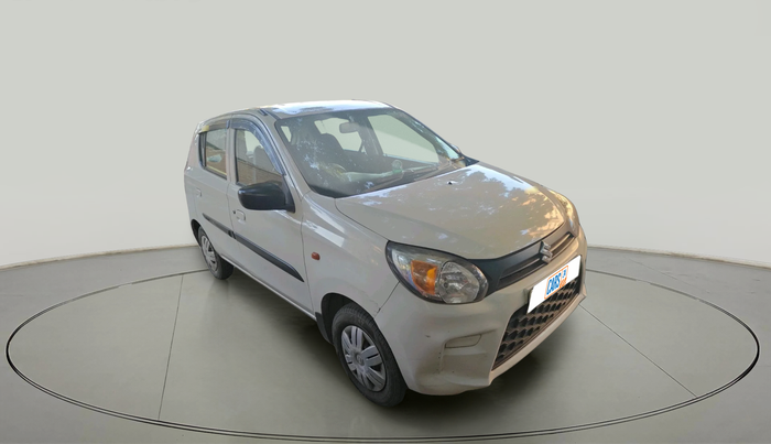 2019 Maruti Alto VXI, Petrol, Manual, 85,595 km, exterior