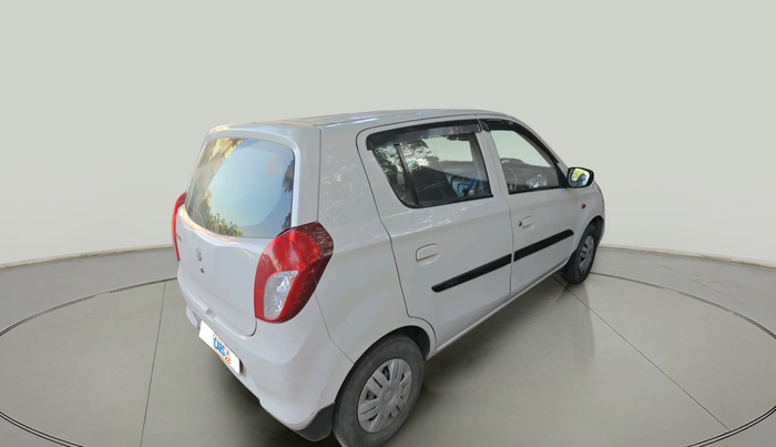 2019 Maruti Alto VXI, Petrol, Manual, 85,595 km, exterior