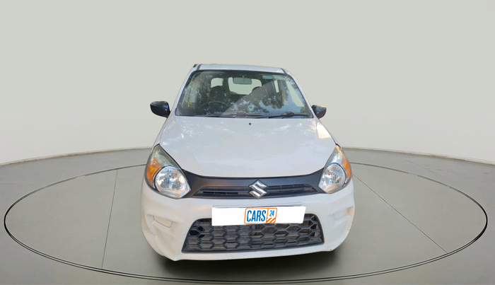 2019 Maruti Alto VXI, Petrol, Manual, 85,595 km, exterior