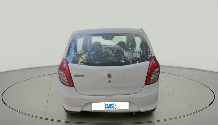 2019 Maruti Alto VXI, Petrol, Manual, 85,595 km, exterior