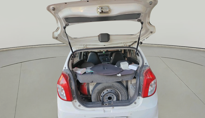 2019 Maruti Alto VXI, Petrol, Manual, 85,595 km, exterior