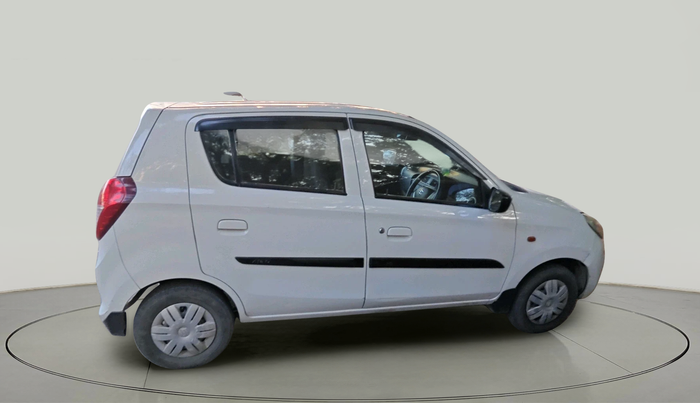 2019 Maruti Alto VXI, Petrol, Manual, 85,595 km, exterior