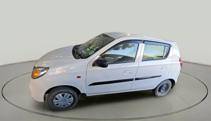 2019 Maruti Alto VXI, Petrol, Manual, 85,595 km, exterior