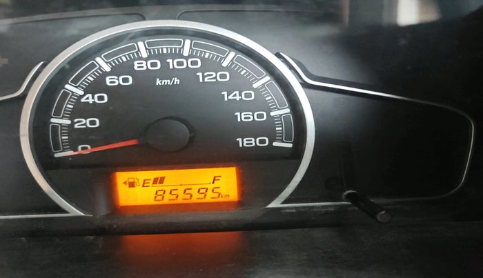 2019 Maruti Alto VXI, Petrol, Manual, 85,595 km, interior