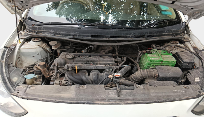 2012 Hyundai Verna FLUIDIC 1.4 VTVT, Petrol, Manual, 1,63,763 km, exterior