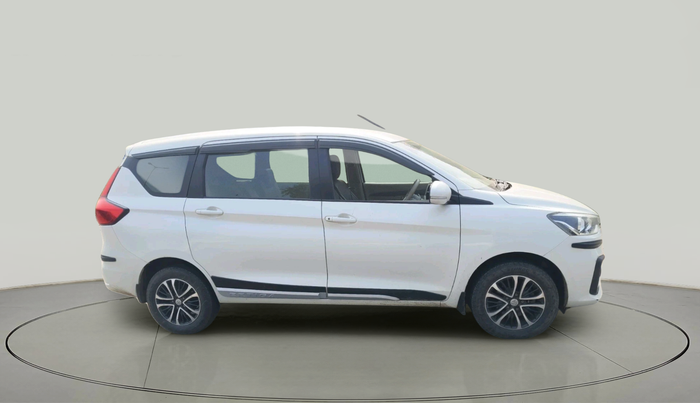 2022 Maruti Ertiga   VXI (O) CNG, Petrol, Manual, 1,21,176 km, exterior