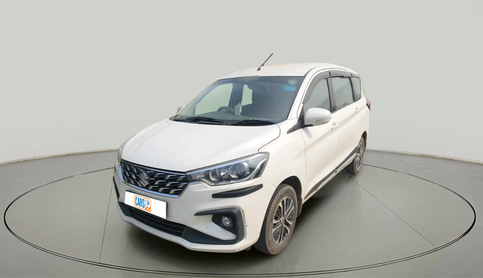 2022 Maruti Ertiga   VXI (O) CNG, Petrol, Manual, 1,21,176 km, exterior